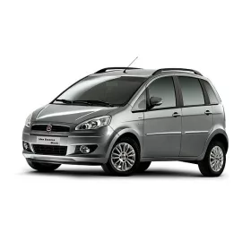 FIAT IDEA GUMOVÉ ROHOŽE (2003-2012)