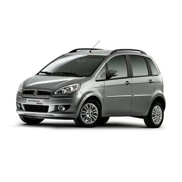 FIAT IDEA GUMOVÉ ROHOŽE (2003-2012)