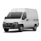 FIAT DUCATO GUMOVÉ ROHOŽE (1994-2006)