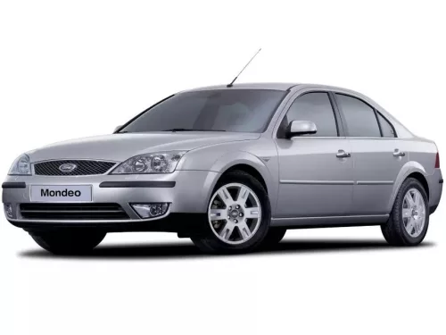 FORD MONDEO MK3 GUMOVÉ ROHOŽE (2000-2007)