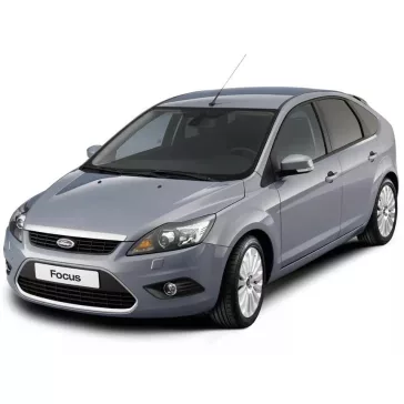 FORD FOCUS II. MK2 GUMOVÉ ROHOŽE (2005-2011)