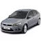 FORD FOCUS II. MK2 GUMOVÉ ROHOŽE (2005-2011)