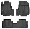HONDA CRV (RE) (2007-2012) GUMOVÉ ROHOŽE (3D PROLINE)