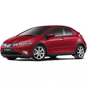 HONDA CIVIC (FK/FN) GUMOVÉ ROHOŽE (2006-2012)