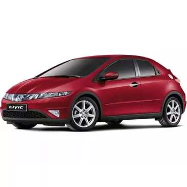 HONDA CIVIC (FK/FN) GUMOVÉ ROHOŽE (2006-2012)