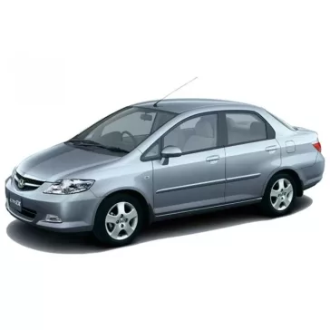 HONDA CITY GUMOVÉ ROHOŽE (2002-2008)