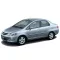 HONDA CITY GUMOVÉ ROHOŽE (2002-2008)