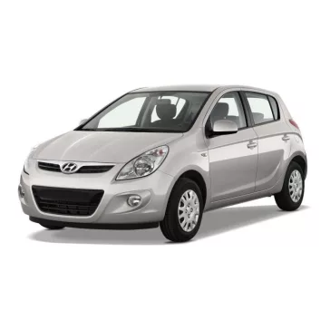 HYUNDAI I20 (PB) GUMOVÉ ROHOŽE (2008-2015)
