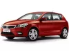KIA CEED (ED) GUMOVÉ ROHOŽE (2006-2012)
