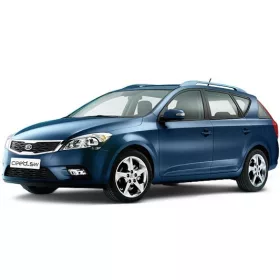 KIA CEED (ED) SW GUMOVÉ ROHOŽE (2006-2012)