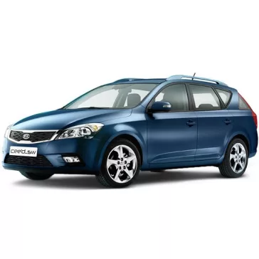 KIA CEED (ED) SW GUMOVÉ ROHOŽE (2006-2012)