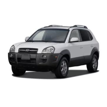 HYUNDAI TUCSON (JM) GUMOVÉ ROHOŽE (2004-2010)