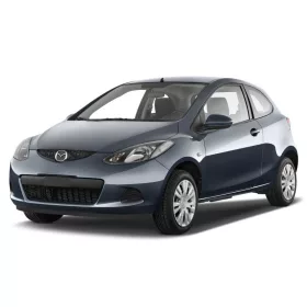 MAZDA 2 (DE) GUMOVÉ ROHOŽE (2007-2014)