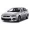 MITSUBISHI LANCER GUMOVÉ ROHOŽE (2007-2017)