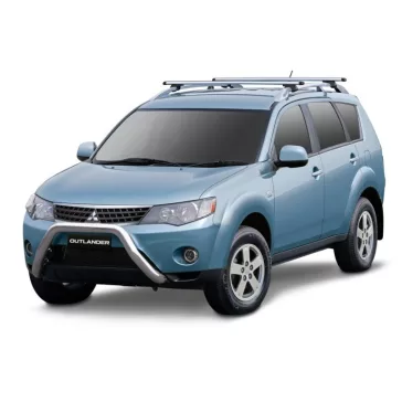 MITSUBISHI OUTLANDER GUMOVÉ ROHOŽE (2007-2012)