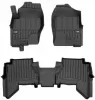NISSAN PATHFINDER (2005-2012)  GUMOVÉ ROHOŽE (3D PROLINE)