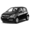 OPEL AGILA II. GUMOVÉ ROHOŽE (2008-2015)