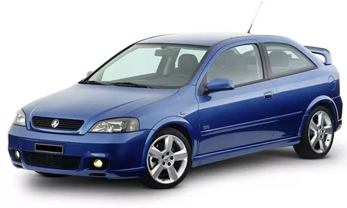 OPEL ASTRA G GUMOVÉ ROHOŽE (1998-2008)
