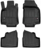 OPEL ASTRA G (1998-2008) GUMOVÉ ROHOŽE (3D PROLINE)