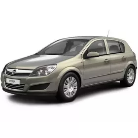 OPEL ASTRA H GUMOVÉ ROHOŽE (2004-2012)
