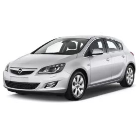 OPEL ASTRA J GUMOVÉ ROHOŽE (2009-2019)