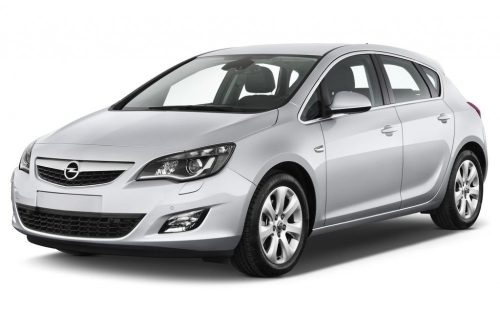 OPEL ASTRA J GUMOVÉ ROHOŽE (2009-2019)