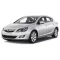 OPEL ASTRA J GUMOVÉ ROHOŽE (2009-2019)