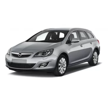 OPEL ASTRA J SPORTSTOURER GUMOVÉ ROHOŽE (2009-2019)