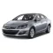 OPEL ASTRA J SEDAN GUMOVÉ ROHOŽE (2009-2019)