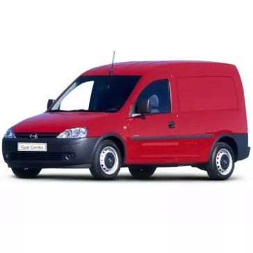 OPEL COMBO C GUMOVÉ ROHOŽE (2001-2011)