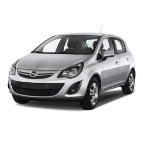 OPEL CORSA D GUMOVÉ ROHOŽE (2006-2014)