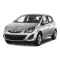 OPEL CORSA D GUMOVÉ ROHOŽE (2006-2014)
