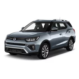 SSANGYONG GRAND TIVOLI VANIČKOVÉ AUTOROHOŽE (2021-)