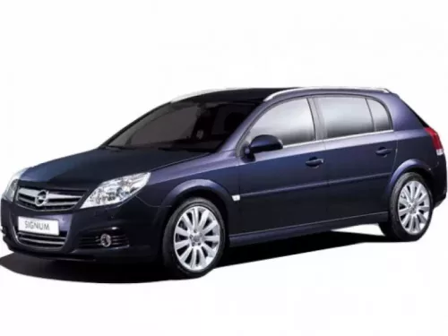 OPEL SIGNUM GUMOVÉ ROHOŽE (2003-2008)