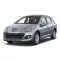 PEUGEOT 207 SW GUMOVÉ ROHOŽE (2006-2012)