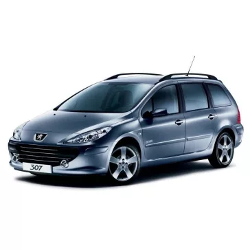 PEUGEOT 307 SW GUMOVÉ ROHOŽE (2001-2009)
