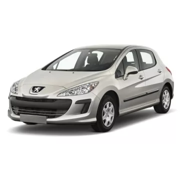 PEUGEOT 308 (T7) GUMOVÉ ROHOŽE (2007-2013)