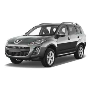 PEUGEOT 4007 GUMOVÉ ROHOŽE (2007-2012)