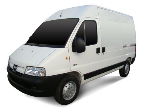 PEUGEOT BOXER GUMOVÉ ROHOŽE (1994-2006)