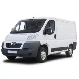 PEUGEOT BOXER GUMOVÉ ROHOŽE (2006-2014)