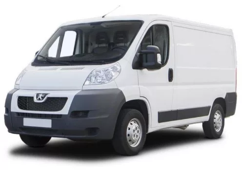 PEUGEOT BOXER GUMOVÉ ROHOŽE (2006-2014)