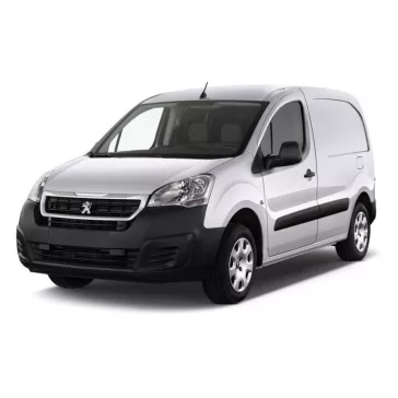 PEUGEOT PARTNER (FURGON) GUMOVÉ ROHOŽE (2008-2018)