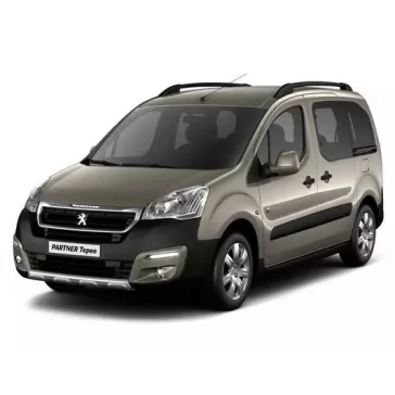 PEUGEOT PARTNER GUMOVÉ ROHOŽE (2008-2018)