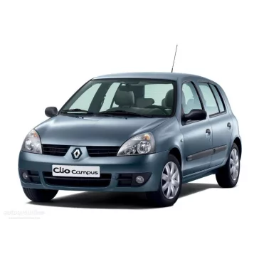 RENAULT CLIO II. GUMOVÉ ROHOŽE (1998-2005)