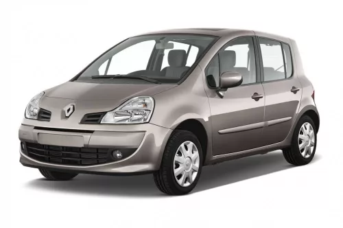 RENAULT MODUS GUMOVÉ ROHOŽE (2004-2012)