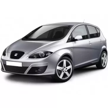 SEAT ALTEA GUMOVÉ ROHOŽE (2009-2015)