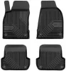 SEAT EXEO SPORTSTOURER (2009-2014) GUMOVÉ ROHOŽE (3D ULTRA PREMIUM)