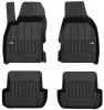 SEAT EXEO (2009-2014) GUMOVÉ ROHOŽE (3D PROLINE)