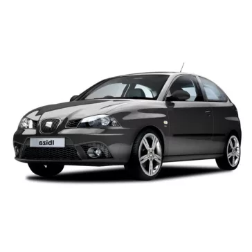 SEAT IBIZA (6L) GUMOVÉ ROHOŽE (2002-2008)