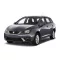 SEAT IBIZA SPORTSTOURER (6J) GUMOVÉ ROHOŽE (2008-2017)